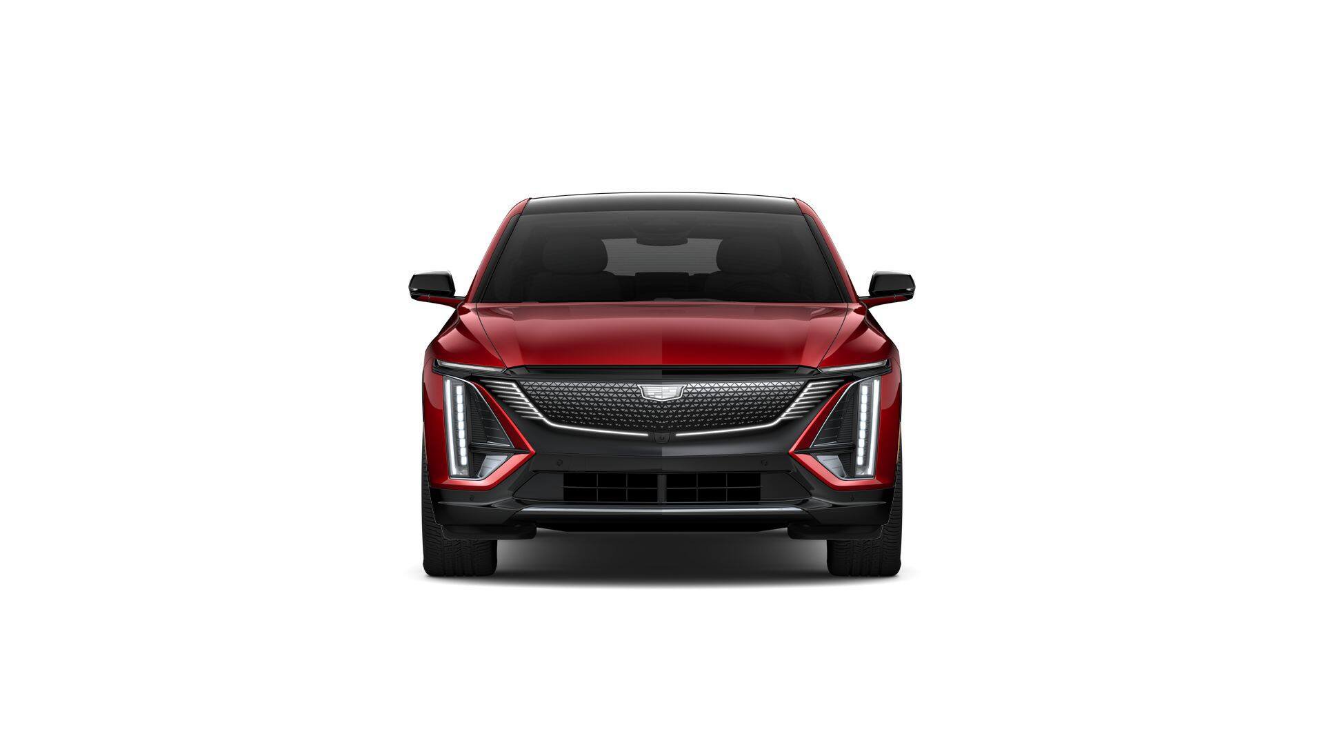 New 2027 Cadillac Lyriq Sport AWD/4WD image 8