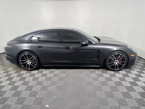 Certified 2023 Porsche Panamera GTS AWD/4WD image 8