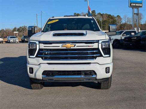 New 2026 Chevrolet Silverado 2500 LTZ w/ Z71 Chrome Sport Edition image 7