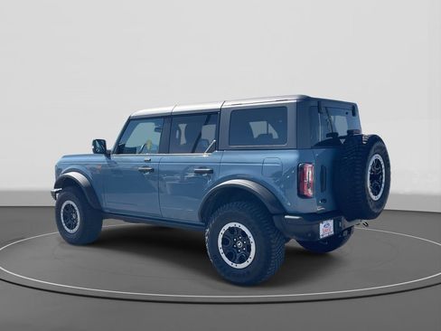 Certified 2021 Ford Bronco Badlands image 7