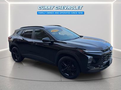 Used 2024 Chevrolet Trax ACTIV w/ Sunroof Package