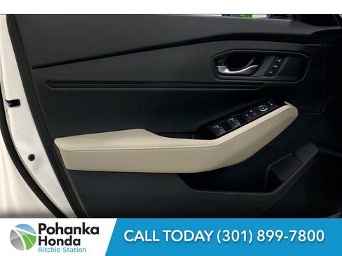 New 2025 Honda Accord Hybrid Touring image 13