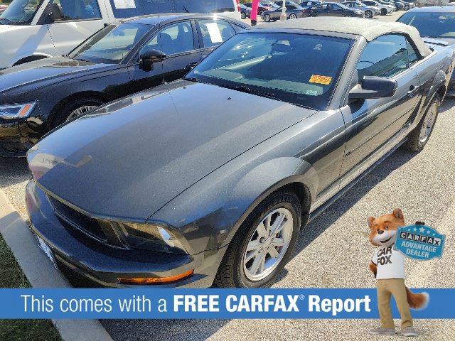 Used 2008 Ford Mustang Premium RWD image 2