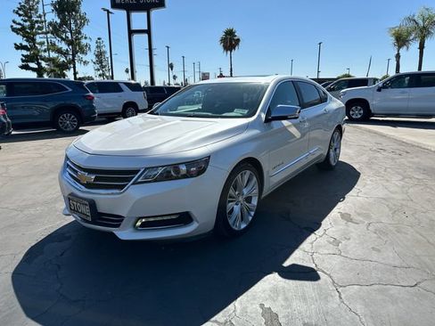 Used 2014 Chevrolet Impala LTZ FWD image 3
