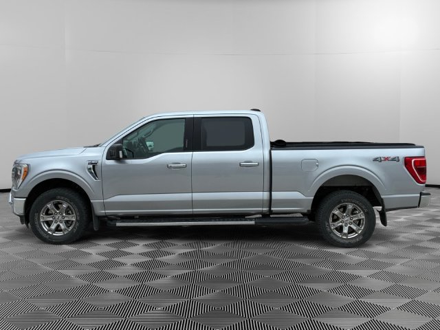 Used 2021 Ford F150 XLT w/ Equipment Group 302A High AWD/4WD image 2