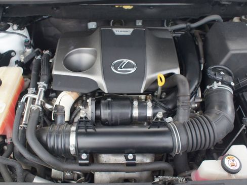 Used 2020 Lexus NX 300 F Sport w/ F Sport Premium Package FWD image 29