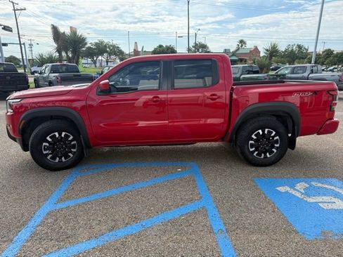 Certified 2024 Nissan Frontier Pro-X RWD image 3