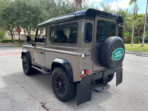 Used 1995 Land Rover Defender image 5
