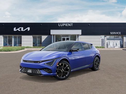 New 2025 Kia EV6 GT-Line image 2