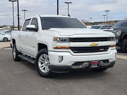 Used 2017 Chevrolet Silverado 1500 LT w/ All Star Edition