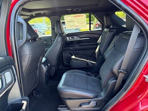 New 2026 Ford Explorer ST AWD/4WD image 23