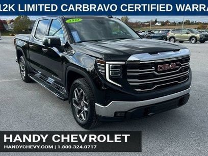 Certified 2023 GMC Sierra 1500 SLT w/ SLT Premium Package