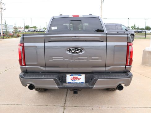 New 2026 Ford F150 Lariat w/ Equipment Group 502A High AWD/4WD image 25