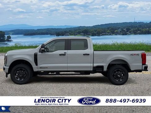 New 2026 Ford F250 XL w/ STX Appearance Package image 4