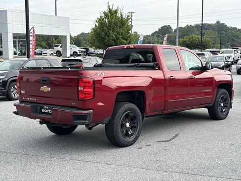 Used 2019 Chevrolet Silverado 1500 LT w/ All Star Edition AWD/4WD image 6