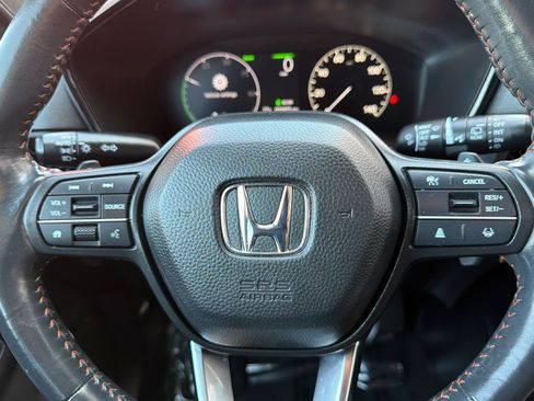 Certified 2024 Honda CR-V Sport image 11