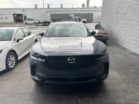 Used 2025 MAZDA CX-50 2.5 Hybrid w/ Weather Package AWD/4WD image 2