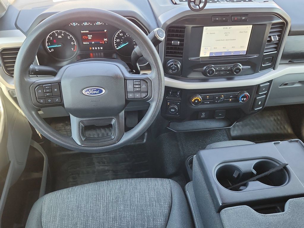 Used 2021 Ford F150 XLT w/ Trailer Tow Package AWD/4WD image 11