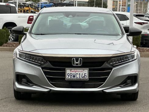 Used 2022 Honda Accord Sport Special Edition image 10