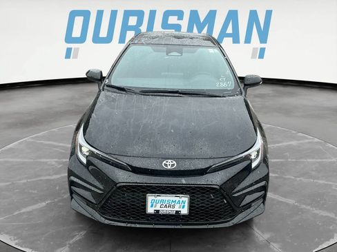 Certified 2026 Toyota Corolla SE FWD image 10