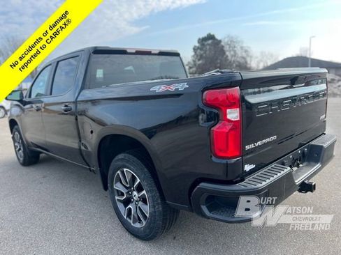 Used 2021 Chevrolet Silverado 1500 RST w/ LPO, Liner Protection Package image 4