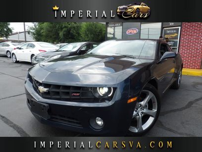 Used 2013 Chevrolet Camaro LT w/ RS Package