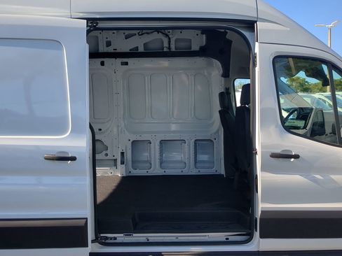 New 2026 Ford Transit 350 148 High Roof Extended DRW image 14