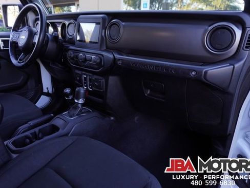 Used 2020 Jeep Wrangler Sport image 68