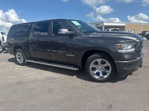 Certified 2019 RAM 1500 Big Horn image 2
