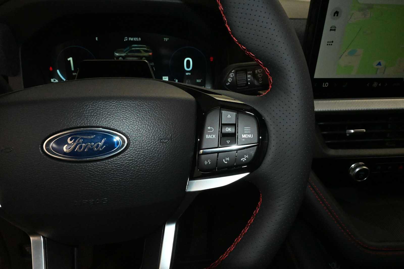 New 2026 Ford Explorer ST-Line AWD/4WD image 33