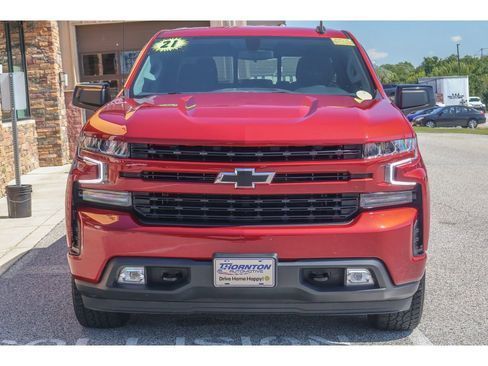 Used 2021 Chevrolet Silverado 1500 RST w/ All Star Edition Plus image 8