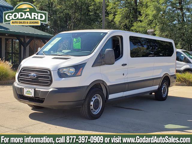 Used 2018 Ford Transit 350 XL RWD image 1