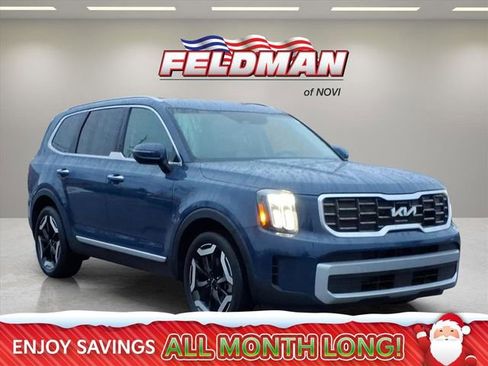 Used 2023 Kia Telluride S image 8