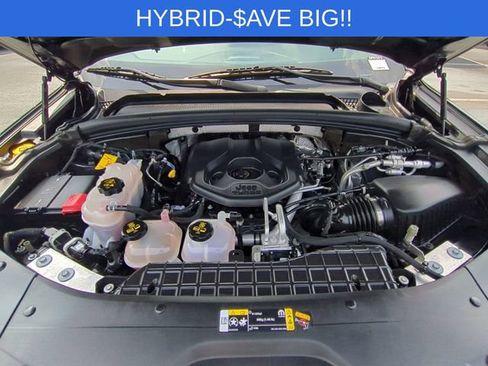 Used 2024 Jeep Grand Cherokee Limited 4xe AWD/4WD image 39