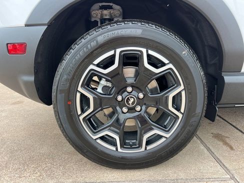 New 2025 Ford Bronco Sport Outer Banks w/ Outer Banks Tech Package+ image 7