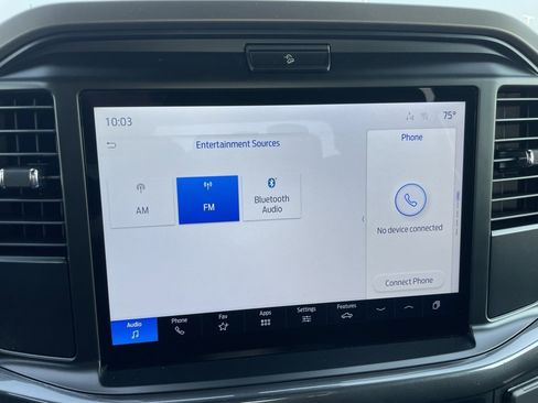 New 2025 Ford F150 STX w/ Equipment Group 201A FX4 image 15