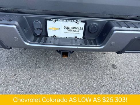 Used 2020 Chevrolet Colorado Z71 RWD image 9