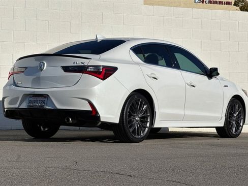 Used 2019 Acura ILX w/ Premium & A-SPEC Package image 7