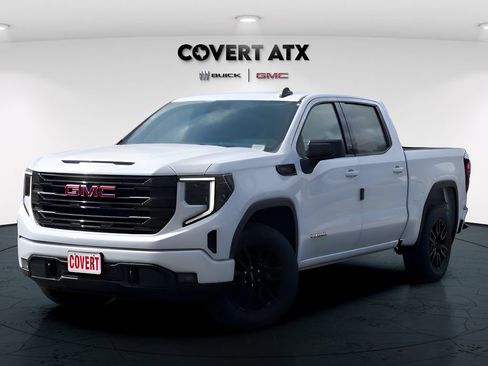 Used 2025 GMC Sierra 1500 Elevation RWD image 1