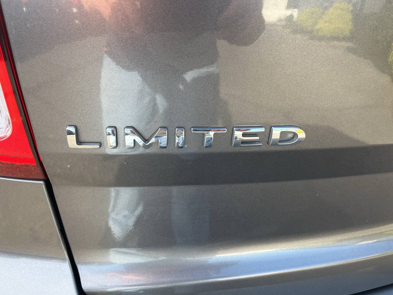 Used 2012 Ford Explorer Limited AWD/4WD image 9
