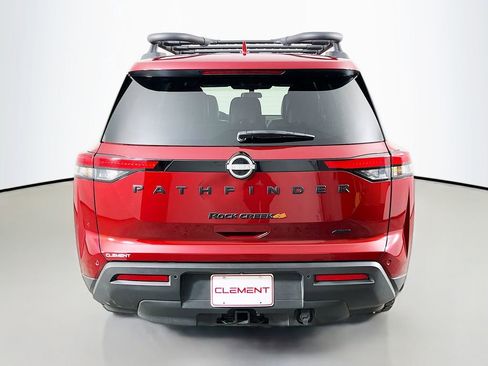 Used 2025 Nissan Pathfinder Rock Creek AWD/4WD image 8