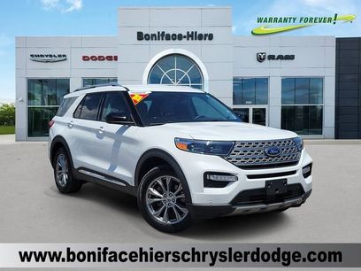 Used 2022 Ford Explorer Limited