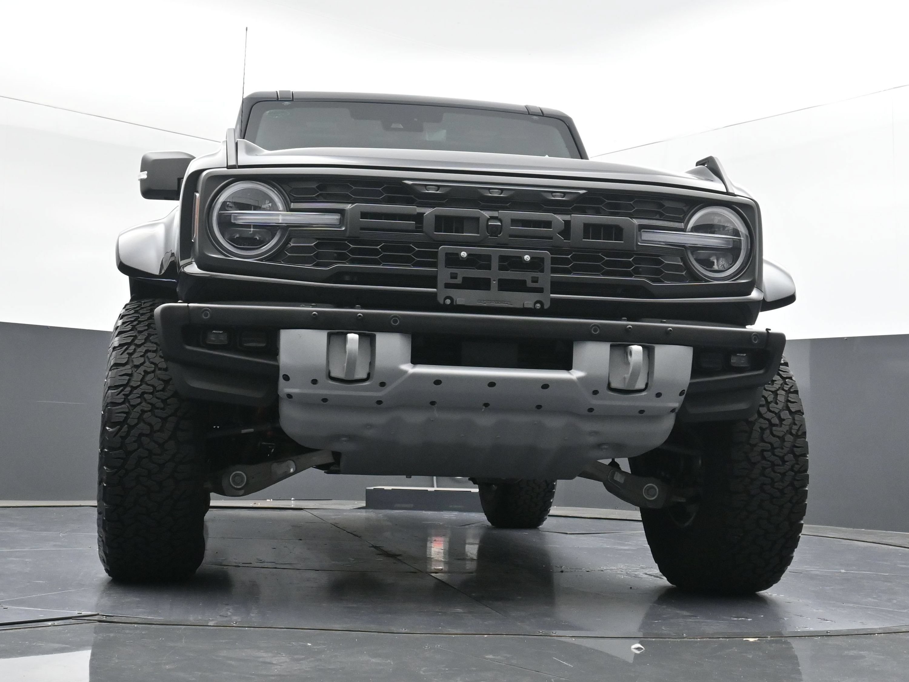 Used 2026 Ford Bronco Raptor AWD/4WD image 25