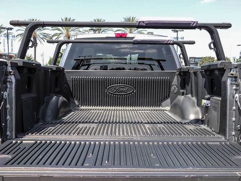 Certified 2024 Ford F150 Lightning XLT AWD/4WD image 32