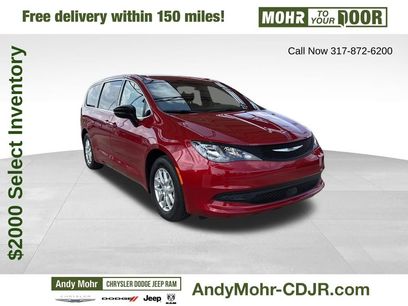 New 2025 Chrysler Voyager LX