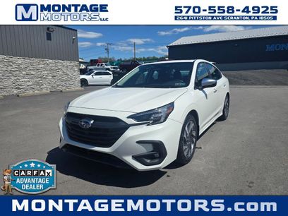 Used 2025 Subaru Legacy Touring XT