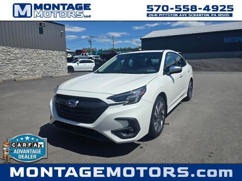 Used 2025 Subaru Legacy Touring XT AWD/4WD image 1