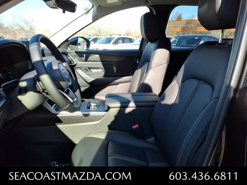 New 2026 MAZDA CX-90 3.3 Turbo w/ Select Package image 3