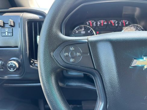 Used 2017 Chevrolet Silverado 1500 W/T w/ Trailering Package RWD image 20