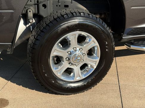 Used 2026 RAM 2500 Big Horn AWD/4WD image 8